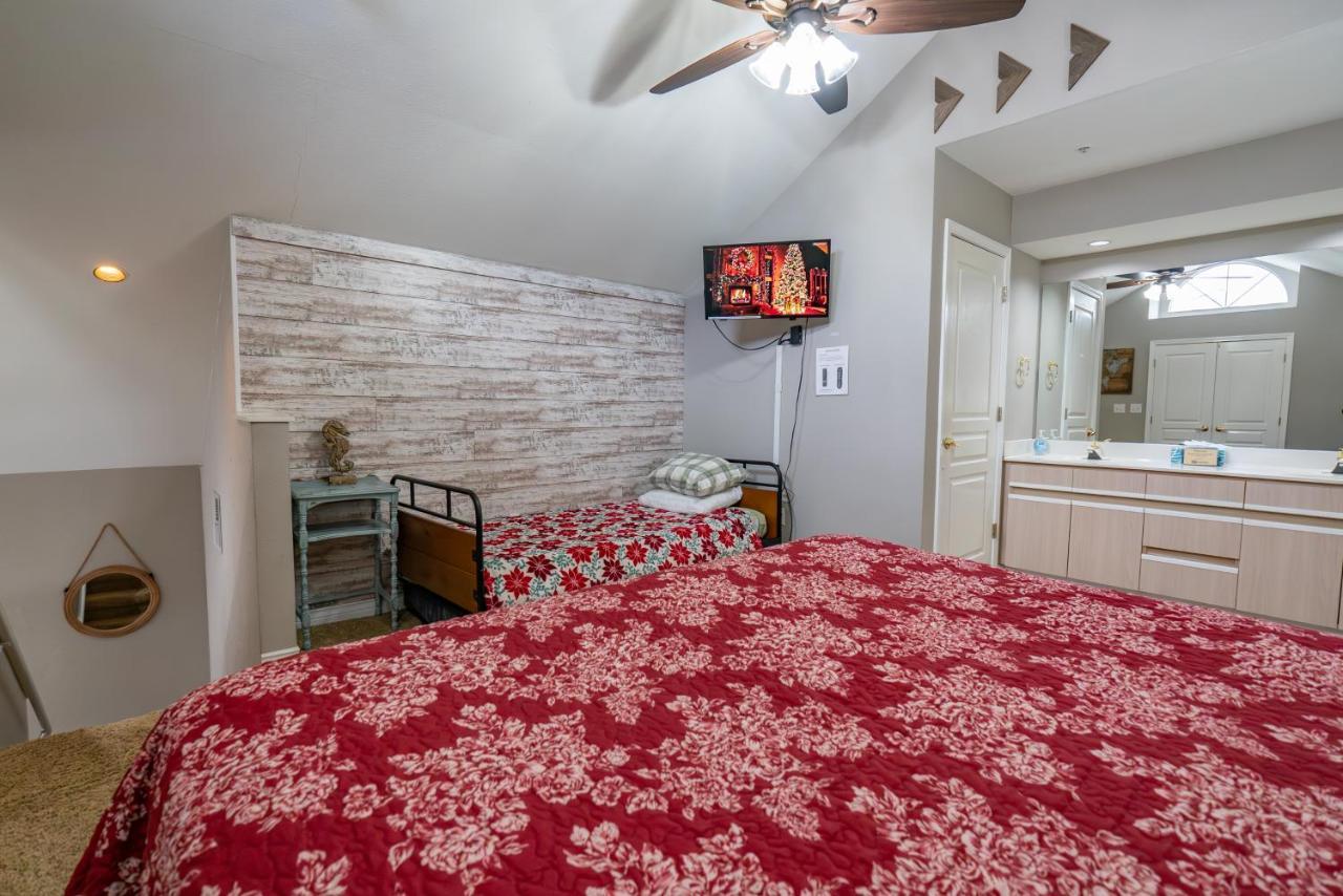 Villa 3Br With Loft - Near The Strip - Free Attraction Tickets Included - Fw2-6 Branson Exterior foto