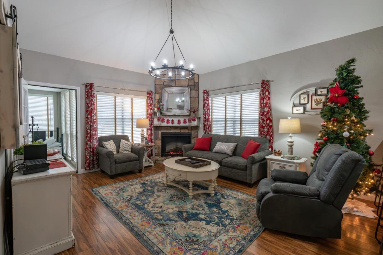 Villa 3Br With Loft - Near The Strip - Free Attraction Tickets Included - Fw2-6 Branson Exterior foto