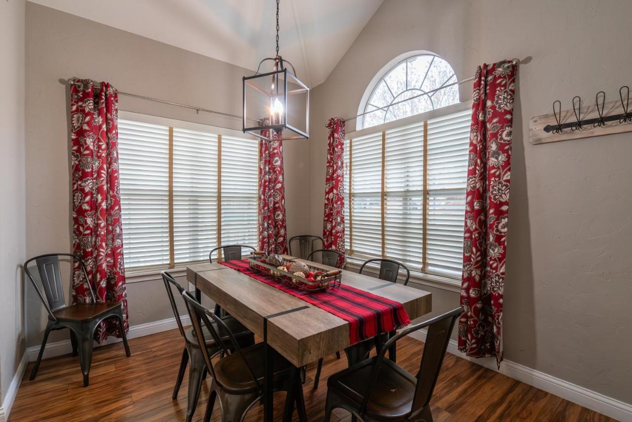 Villa 3Br With Loft - Near The Strip - Free Attraction Tickets Included - Fw2-6 Branson Exterior foto